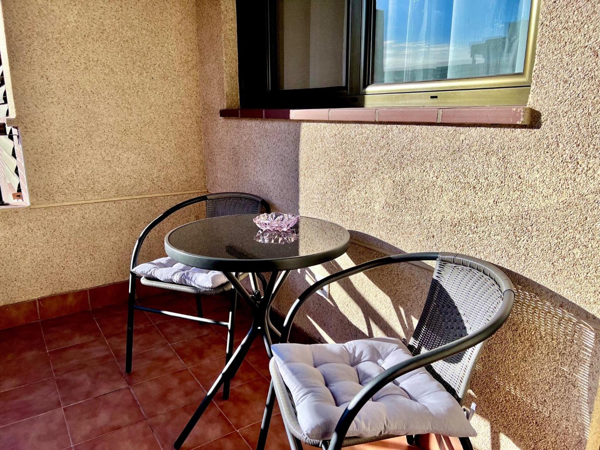 Apartamentos Arcos Costa Calida Águilas Exterior foto